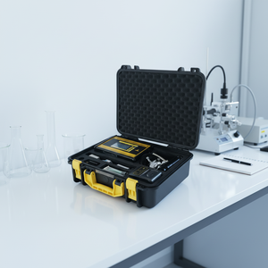 <span class=keywords><strong>Tester</strong></span> di Adesione Automatico ad Alta Precisione con Metodo di Trazione per il Controllo Qualità Industriale - Product Image 1