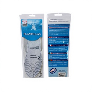 Solette Termiche in Cotone Bianco con Supporto per l'Arco Plantare, 12 Paia, Taglie 35-45 per Bambini, Cura dei Piedi - Product Image 3