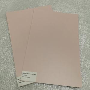 Gabinete de muebles postformado ignífugo Matt 0,7mm 0,6mm Formical Phenolic HPL hoja laminada de alta presión para muebles - Product Image 5