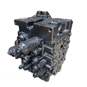 SK330-8 SK350-8 клапан управления экскаватора LC30V00028F1 LC30V00028F2 гидравлический клапан - Product Image 1