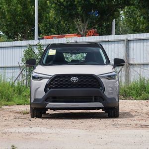 Voiture d'occasion Toyota Frontlander Corolla Cross Fenglanda 2.0L Essence <span class=keywords><strong>Hybride</strong></span> Compact Crossover SUV - Product Image 1