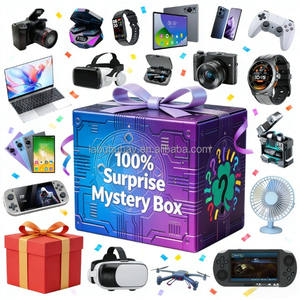 Boîte Mystère Électronique Surprise : Jouets, PC, Téléphones Mobiles, Accessoires Aléatoires, Cadeau de Liquidation pour Festival - Product Image 2