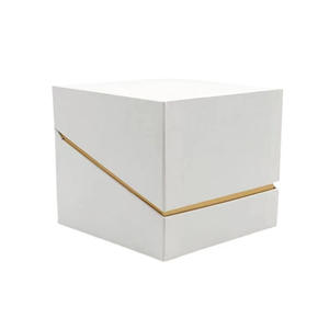 Velas para el cuidado <span class=keywords><strong>de</strong></span> la piel con logotipo personalizado, caja <span class=keywords><strong>de</strong></span> embalaje, cubierta superior e inferior, crema facial para esencia, Crema para Ojos, caja <span class=keywords><strong>de</strong></span> papel duro en relieve, resistente al agua - Product Image 4