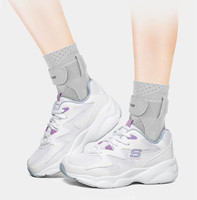Attelle de cheville personnalisable avec logo, stabilisateurs latéraux et sangle de fixation croisée pour protection renforcée en sport et arthrite