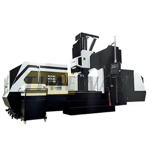 GMC1000 Gantry Type Machining Center - High Precision Gantry Machining Center - CNC Gantry Milling Machine - Efficient Machining
