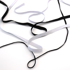 <strong>Bias</strong> <strong>Elastic</strong> <strong>Webbing</strong>/Band/Tape/Ribbon for Underwear Swimwear Yoga Clothes Pants Bra Shoe iPad Case Wrist Strap Notebook Cap Fufu - Product Image 3