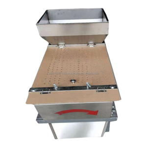 เครื่องลอกผิวถั่วลิสงแบบอัตโนมัติเครื่องลอกผิวถั่วลิสงแห้ง200กิโลกรัม/ชั่วโมงสำหรับอุตสาหกรรม - Product Image 2