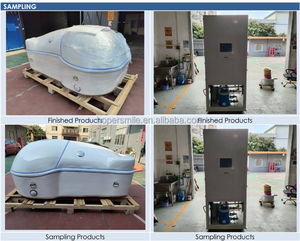 Grande Capsule de Flottation Spa Float Pod - Product Image 3