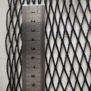 <span class=keywords><strong>Filet</strong></span> sans nœuds en PET de qualité commerciale - Épaissi, résistant, incassable, <span class=keywords><strong>protection</strong></span> des étangs/paquiers, anti-âge/anti-corrosion, en stock - Product Image 2