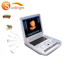 Goedkoopste Volledige Digitale Veterinaire Huisdier Ultrasound Scanner Draagbare Handheld Dier Draagbare Ultrasound Machine Prijs