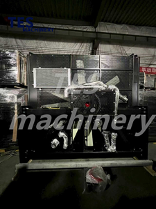 Radiateurs de générateurs Cum-mins en aluminium/cuivre, ventilateur de radiateur, échangeur de chaleur pour <span class=keywords><strong>générateur</strong></span> diesel - Product Image 4