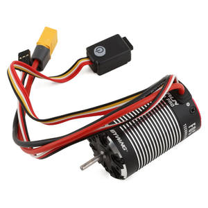 취미 퀵런 퓨전 프로 2300KV FOC 2-in-<span class=keywords><strong>1</strong></span> ESC 및 모터 센서 브러시리스 시스템 60A 2-<span class=keywords><strong>3S</strong></span> <span class=keywords><strong>LiPo</strong></span>/6-9 셀 NiMH - Product Image 4