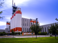 Ciment réfractaire à haute teneur en alumine CA50-A700 pour four à air chaud et brique perméable pour le blocage des scories, ciment réfractaire aluminateux JINGHUA