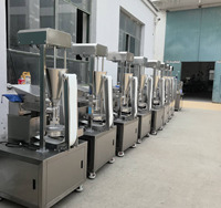 Machine à vapeur automatique multifonctionnelle pour petits pains Baozi et farce pour restaurants usines fermes