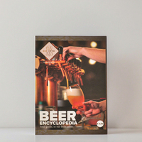 Katalog OEM dengan Sampel Menu Makanan dan Slogan Gratis, Dicetak di Kertas Offset & Karton, Flyer Laminasi, Jahitan Saddle Stitch