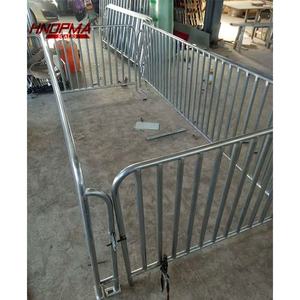 1 톤 디지털 라이브 동물 저울 무게 돼지 양 가축 플랫폼 바닥 규모 - Product Image 2