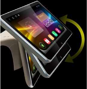 HD 10.1 pollici Touch Screen Monitor sedile posteriore per Camry Android 1080P <span class=keywords><strong>Video</strong></span> Mirror Link SD <span class=keywords><strong>USB</strong></span> <span class=keywords><strong>MP5</strong></span> <span class=keywords><strong>Player</strong></span> Android 1080P <span class=keywords><strong>Video</strong></span> - Product Image 1