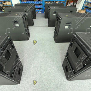VT4880 <strong>Line</strong> <strong>Array</strong> Dual 12 Inch Three Way Active Passive Professional <strong>Audio</strong> <strong>Speaker</strong> Powered ACTPRO Loudspeaker - Product Image 3