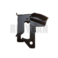 Loquet de capot avant pour Mercedes Classe C W204/Classe E W212 OE 2128800064OE Verrouillage stable standard anti-détachement anti-vol