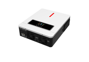 ชุด <span class=keywords><strong>ECO</strong></span> PRO 3.6KW การเปิด/ปิดตารางพลังงานแสงอาทิตย์ inverter120A เครื่องชาร์จ MPPT 24Vdc สื่อสารแบบคู่ - Product Image 2