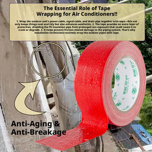 Nastro <span class=keywords><strong>Butik</strong></span>, Nastro Antiruggine per Tubi dell'Acqua, Nastro Antigelo per Tubi Invernali - Product Image 4