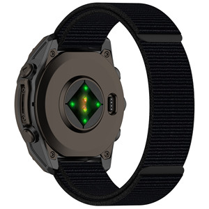 <span class=keywords><strong>Bracelet</strong></span> de montre en nylon couleur INS à longueur réglable <span class=keywords><strong>Bracelet</strong></span> de montre élastique pour <span class=keywords><strong>Garmin</strong></span> <span class=keywords><strong>Fenix</strong></span> 8 - Product Image 5