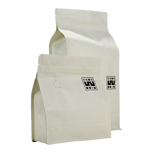 Ypak Tùy Chỉnh Kraft Giấy Vmpet + Pe 10Oz/12Oz 150G/250G/340G Tin Tie Thực Phẩm Trà Cà Phê Đậu Bao Bì Túi Không Khí Van Dây Kéo In Ấn - Product Image 3