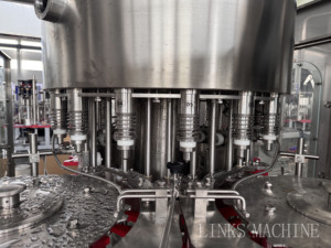 Automatic 3-<strong>in</strong>-<strong>1</strong> 500ml <strong>Bottling</strong> Machine 16-16-5 Integrated Design High Efficiency Production <strong>Line</strong> - Product Image 5