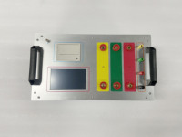 High-precision Power Transformer Comprehensive Parameter Tester for Sweep Frequency Response, Short Circuit Impedance