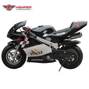 Motocicleta Infantil Highper <span class=keywords><strong>de</strong></span> 49 cc y 2 Tiempos, Moto Eléctrica, Motocicleta China <span class=keywords><strong>en</strong></span> <span class=keywords><strong>Venta</strong></span> - Product Image 2