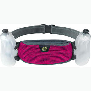Free Sample Adjustable Hydration Belt Custom Leak-Proof <b>Water</b> <b>Bottle</b> Belt Ideal for Running and Hiking - Product Image 3