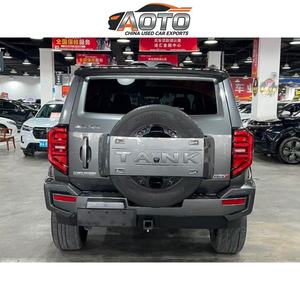 中古タンク400 |   最高のコストパフォーマンス、良好なメンテナンス状態、公式の専門家による再検査レポート付き。 - Product Image 5