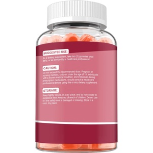 Gommose OEM di Complesso Vitaminico <span class=keywords><strong>B</strong></span> Metilato con Vitamine D3, K2, Ashwagandha, Magnesio, <span class=keywords><strong>Omega</strong></span> 3, CoQ10 e TMG - Product Image 3
