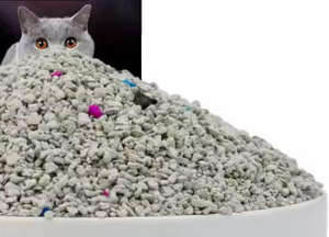 Fabriek Levert Natuurlijke Natriumbasis Grond Gebroken Zand Oem Bentoniet Kattenbakvulling Zeer Hoge Prestaties - Product Image 5