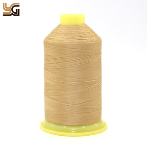 인기있는 UV 저항 고강도 내구성 나일론 본드 실 장식품 T40 구슬 실 재봉사 제조 업체 - Product Image 5