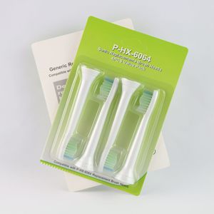 High Quality Brush <b>Heads</b> OEM Customized Replacement Oral Electric <b>Toothbrush</b> <b>Head</b> with Medium Bristles for Hotel & Household Use - Product Image 6