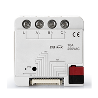 Module d'entrée à contact sec à interface universelle à 8 canaux intégré KNX/EIB à prix d'usine