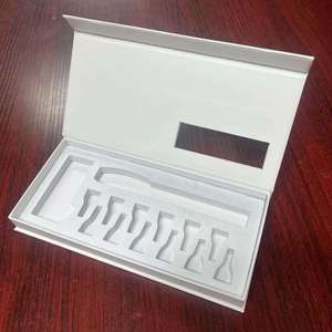 Custom Paper <b>Box</b> for Injection <b>Pen</b> Magnetic Lid Foam Insert Branded Luxury Skincare Rigid Cardboard <b>Pen</b> Packaging Gift <b>Box</b> - Product Image 6