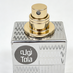 Capuchon de parfum carré usiné CNC certifié ISO9001 - Acier inoxydable finition or/argent, couvercle de flacon de parfum de luxe, brochage - Product Image 1