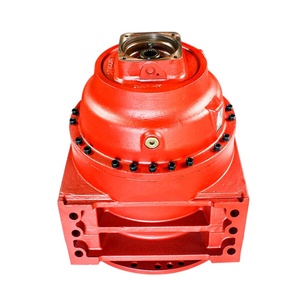 Réducteur de camion malaxeur à béton, transmission hydraulique P5300CP (avec pompe à eau) - Product Image 3