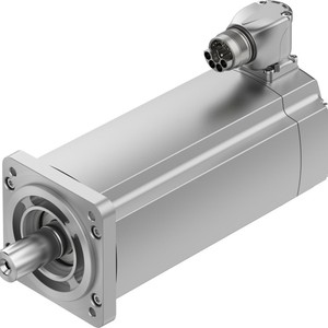 Motor Servo Festo EMMT-AS-80-M-LS-RSB, Conexión Roscada, Modelo Estándar - Product Image 1