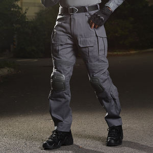 Celana Kerja Taktis Pria - Celana Panjang Pria Modis, Tahan Sobek, Awet, dan Bernapas - Product Image 4