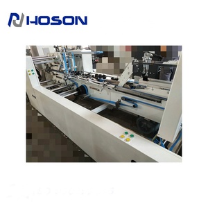 ZH-1000BFT-H Tự Động Hộp Thư Mục Gluer Máy - Product Image 5