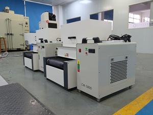 Machine de séchage UV LED compacte pour encres de sérigraphie UV - Product Image 5