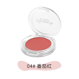 พาเลทบลัชออน <span class=keywords><strong>Lameila</strong></span> สีพีช 6 เฉดสี บลัชออนเนื้อมิเนอรัลสำหรับใบหน้า แป้งบลัชออนแต่งหน้ามืออาชีพ คอนทัวร์ ชิมเมอร์ บลัชออนสีชมพู - Product Image 6