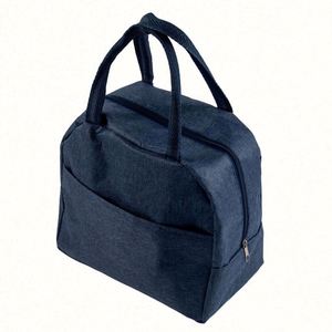 Bolsa Térmica Personalizada Promocional para Almacenamiento de Alimentos, Impermeable, para Picnic, Bolsa de Almuerzo Aislada - Product Image 5