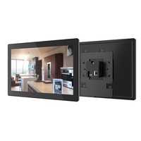 Écran tactile Android Sunworld 10 pouces panneau de commande pour maison intelligente 1280*800 RAM 2GB Control4 Domotica domotique WiFi POE tablette