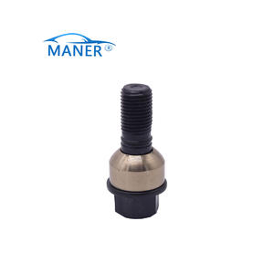 MANER 97036120300 Pièces de moteur automobile Cache-écrou de roue Boulon de roue Vis de roue Tornillo De Rueda pour <span class=keywords><strong>PORSCHE</strong></span> <span class=keywords><strong>MACAN</strong></span> 911 Cayenne Panamera - Product Image 1