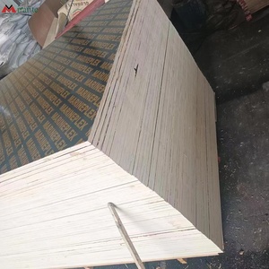 Panneaux de coffrage réutilisables H20 en <span class=keywords><strong>bois</strong></span> jaune, poutres en pin/sapin, contreplaqué pour coffrage de construction - Product Image 5