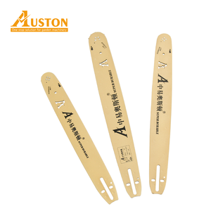 ไกด์บาร์เหล็กน้ำหนักเบาทนความร้อนสำหรับเลื่อยไฟฟ้า - Product Image 5